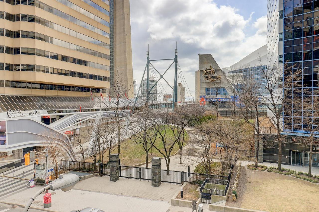 Planurstay Brillant 2Br & 2Bth - 300 Front Street West Toronto Esterno foto