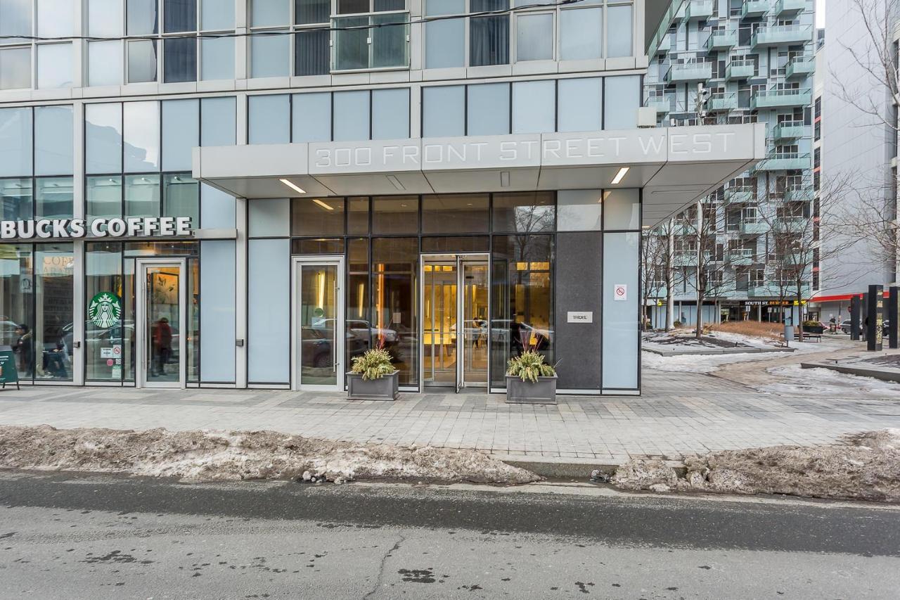 Planurstay Brillant 2Br & 2Bth - 300 Front Street West Toronto Esterno foto