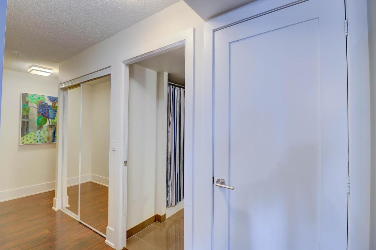 Planurstay Brillant 2Br & 2Bth - 300 Front Street West Toronto Esterno foto