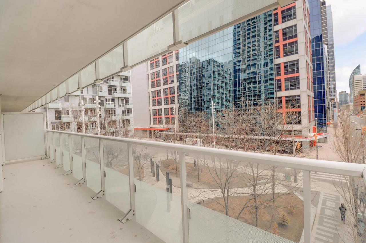 Planurstay Brillant 2Br & 2Bth - 300 Front Street West Toronto Esterno foto