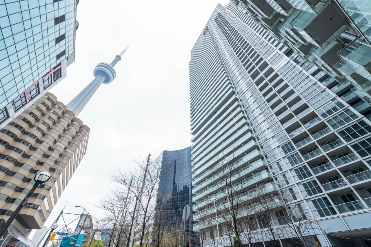 Planurstay Brillant 2Br & 2Bth - 300 Front Street West Toronto Esterno foto
