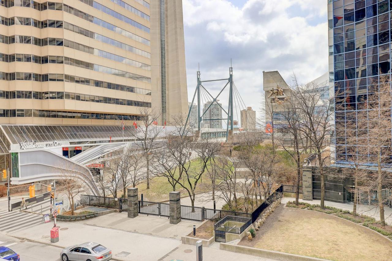 Planurstay Brillant 2Br & 2Bth - 300 Front Street West Toronto Esterno foto
